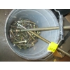 Image 4 : MISC. BOLTS, READY ROD, ETC.