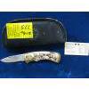 Image 1 : FRANKLIN MINT COLLECTABLE KNIFE - RAMS