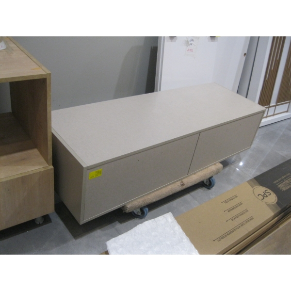 2 DRAWER CABINET