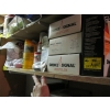 Image 1 : 4 SMOKE ALARMS, TREMCLAD PAINT, GROUT, ETC.