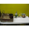 Image 2 : 2 FLATS OF MISC. DÉCOR