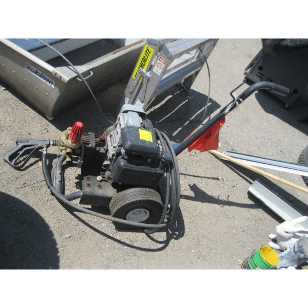 HONDA GC160 5.0 GAS PRESSURE WASHER