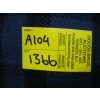 Image 2 : BLUE & BLACK THERMOKING MACKINAW JACKET, APPROX. L/XL