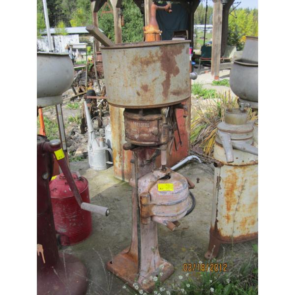 MELOTTE CREAM SEPARATOR