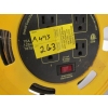 Image 4 : PRIME EXTENSION CORD ROLLER WHEEL W/CORD