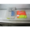 Image 3 : SOLDERING GUN, REFLECTIVE CLOTHING & BIN OF MISC.