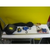 Image 1 : RATCHET TIE DOWN STRAPS & 2 PADDED KNEE PADS