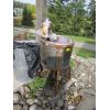 Image 1 : COPPER TUB WRINGER/WASHER