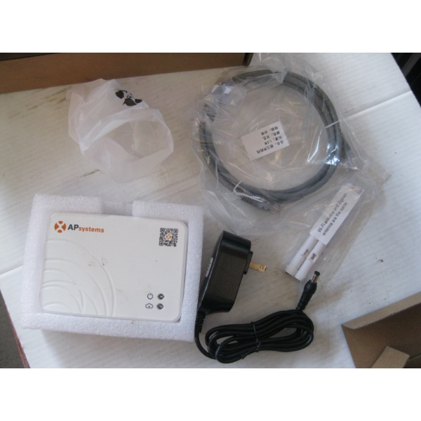 AP SYSTEMS MICRO INVERTER MODEL ECU-R
