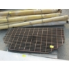 Image 1 : STEEL GRATE & RUBBER MATS