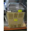 Image 1 : CASE OF 16X20 FLAME GUARD RANGE HOOD FILTERS
