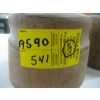 Image 4 : 4 ROUND WOODEN BUTTER STAMPS