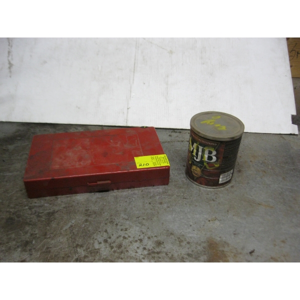 O-RING KIT & A CONTAINER OF ASST'D O-RINGS