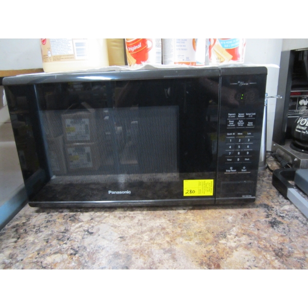 PANASONIC MICROWAVE