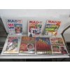 Image 1 : 7 MAD MAGAZINES