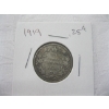 Image 5 : 1919 & 1929 CDN. 25 CENT COINS