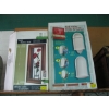 Image 1 : 2 WALL SHELF DISPLAY UNITS