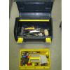 Image 1 : MASTERCRAFT TOOLBOX W/MISC. TOOLS