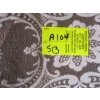 Image 3 : DECORATIVE BROWN & TAN THROW