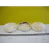 Image 3 : SMALL LOT OF CERAMIC DÉCOR, MARBLE BOWLS, ETC.