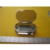 Image 3 : 2 GLASS JEWELLERY BOXES