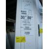Image 2 : 30" X 80" RIGHT HAND INTERIOR DOOR W/6" FRAME