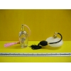 Image 2 : 3 SPRITZER PERFUME BOTTLES
