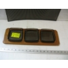 Image 1 : MCM CONDIMENT TRAY SET, SIGNED
