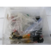 Image 2 : LG. TUB OF ASST. FISHING TACKLE