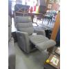 Image 2 : LAZY BOY POWER SWIVEL RECLINER W/REMOTE
