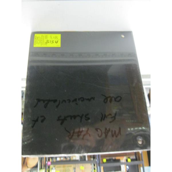 BINDER OF STAMPS
