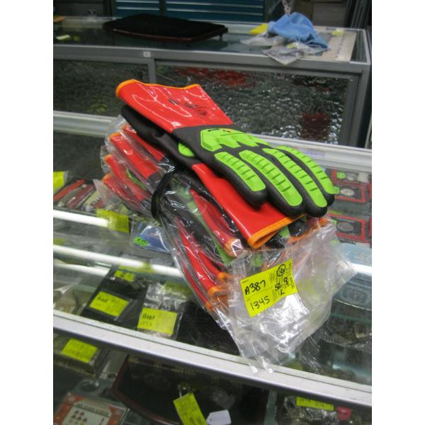 6 NEW PAIR OF SUPERIOR GLOVES - SZ L