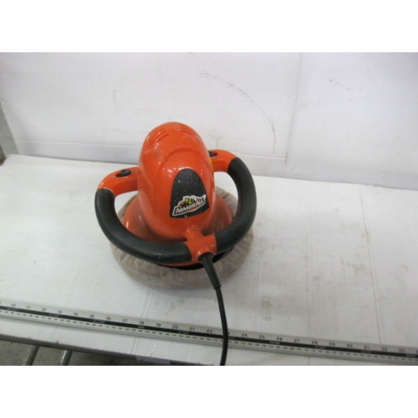 ARMORALL BUFFER/POLISHER