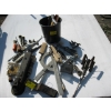 Image 1 : LG. LOT OF MISC. CYLINDER HONE, VALVE, TRAILER HITCH END, ETC.