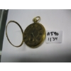 Image 2 : 18KT GOLD POCKET WATCH