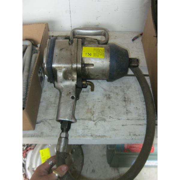 1" DRIVE AIR IMPACT GUN