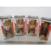 Image 1 : 4 BOBBLE HEAD FIGURINES