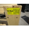 Image 3 : 2 WOODEN SHELVES