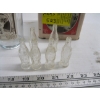 Image 2 : COLLECTABLE COCA COLA MINI BOTTLES, CANNISTER, GLASSES, ETC.
