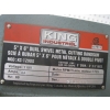 Image 4 : KING INDUSTRIAL 5"X6" DUAL SWIVEL METAL CUTTING BAND SAW