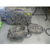 Image 1 : SET OF SUITCASES