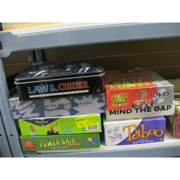 GAMES