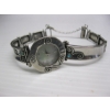 Image 2 : WATCH W/STERLING SILVER .925 STRAP, 33G "AS IS"