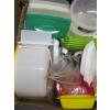 Image 5 : 2 BOXES OF MISC. PLASTICWARE