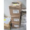 3 BOXES OF DECORATIVE 8"X8" HEXAGON TILE