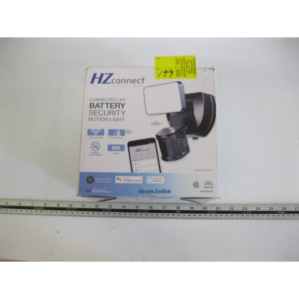 NEW LED BATTERY SECURITY MOTION LIGHT