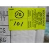 Image 3 : 10 BOXES OF 4"X16" WHITE TILE