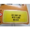 Image 5 : LOG CARS & A BACHMAN HO SCALE ENGINE & TENDER