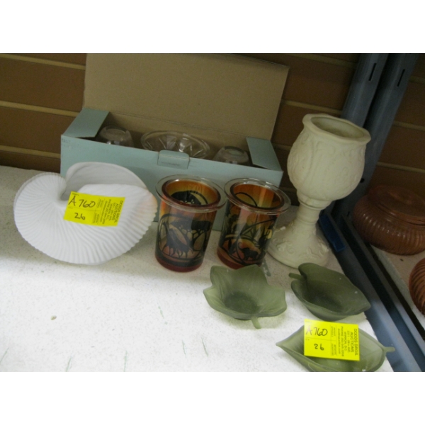 CANDLE HOLDERS