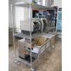 Image 1 : ROLLING METRO LIKE SHELVING UNIT